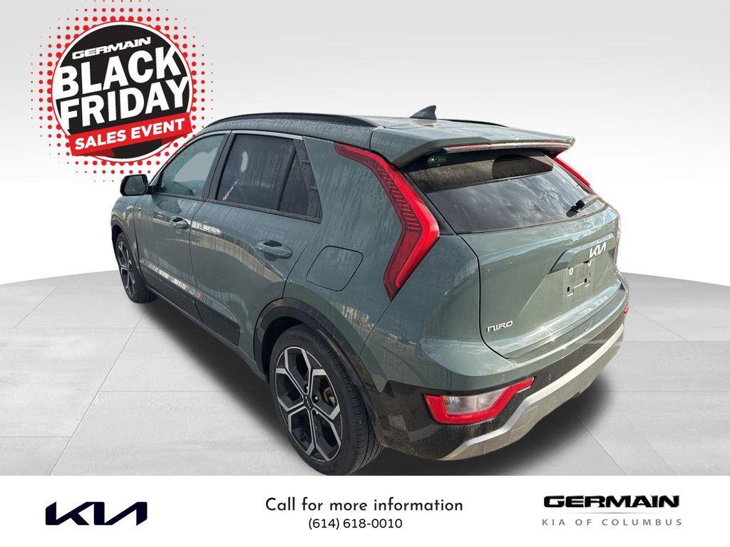 used 2023 Kia Niro car, priced at $23,491