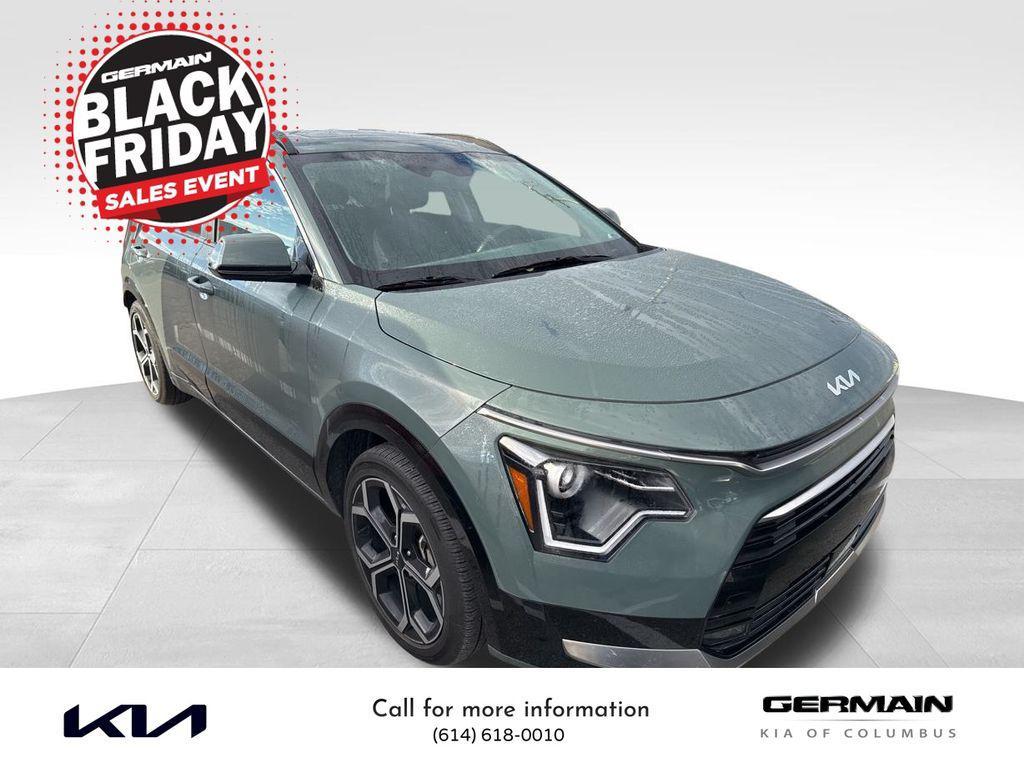 used 2023 Kia Niro car, priced at $23,491