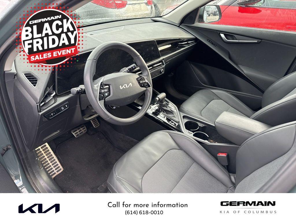 used 2023 Kia Niro car, priced at $23,491