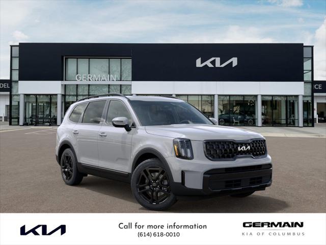 new 2024 Kia Telluride car, priced at $47,675