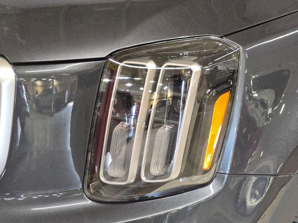 used 2024 Kia Telluride car, priced at $36,772