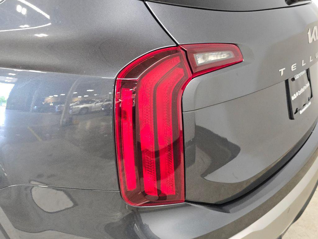 used 2024 Kia Telluride car, priced at $36,772