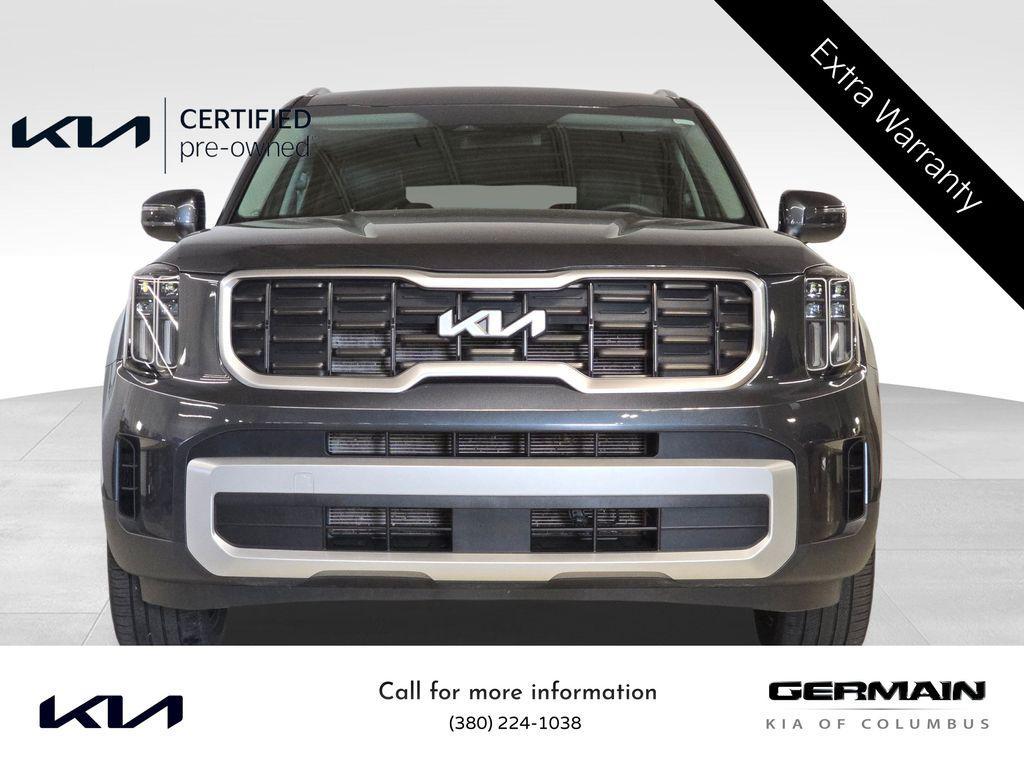 used 2024 Kia Telluride car, priced at $36,772