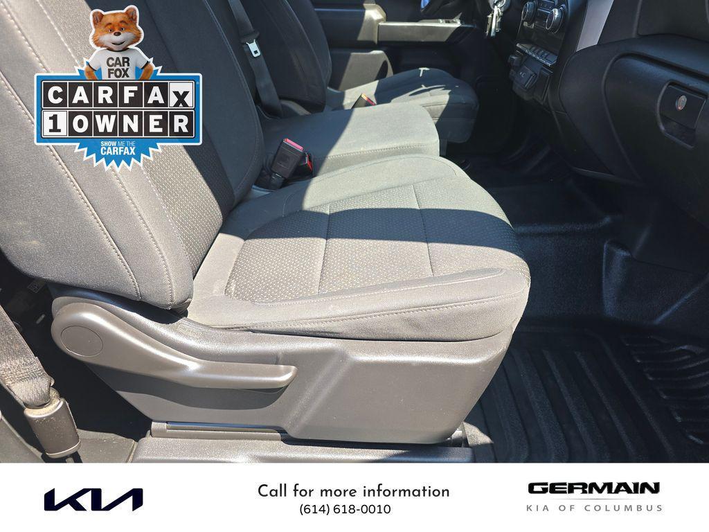 used 2021 Chevrolet Silverado 1500 car, priced at $12,994