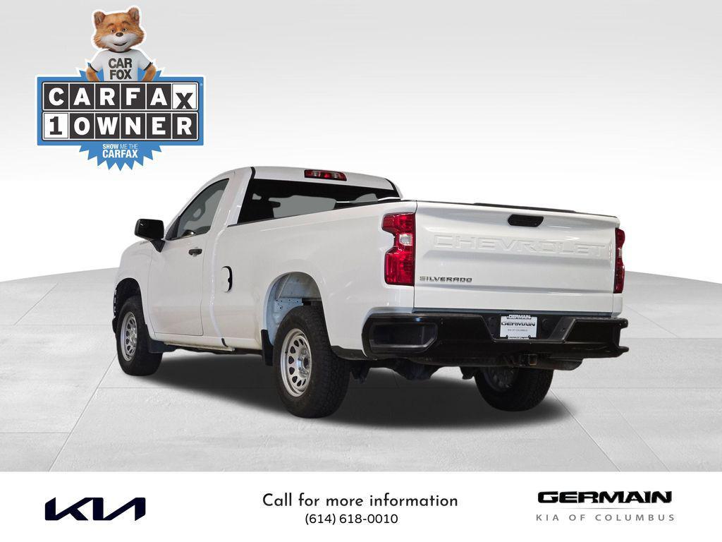 used 2021 Chevrolet Silverado 1500 car, priced at $12,994