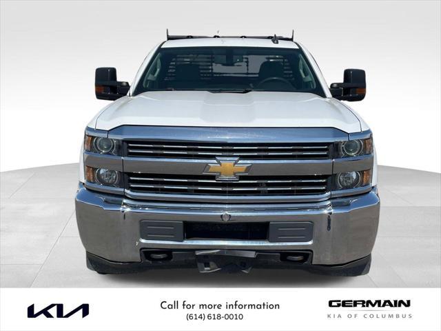 used 2016 Chevrolet Silverado 2500 car, priced at $8,882