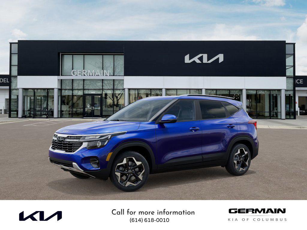 new 2026 Kia Seltos car, priced at $28,035