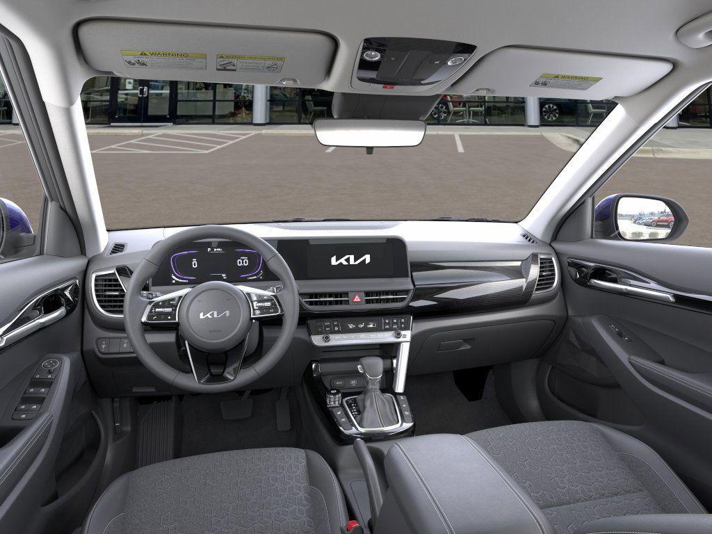 new 2026 Kia Seltos car, priced at $28,035