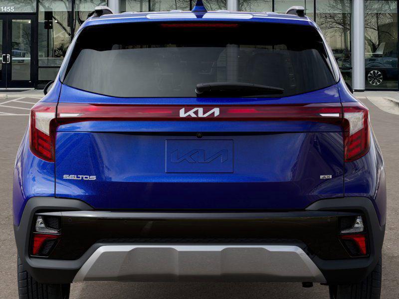 new 2026 Kia Seltos car, priced at $28,035