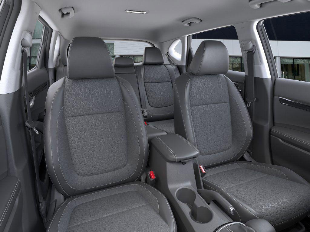 new 2026 Kia Seltos car, priced at $28,035