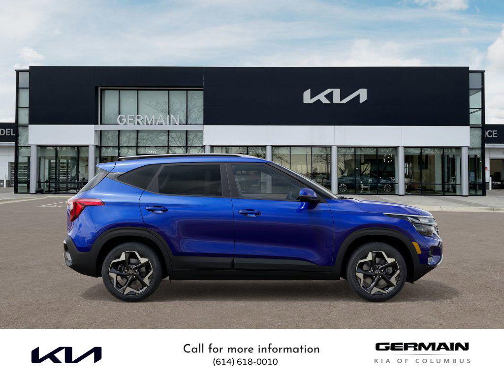 new 2026 Kia Seltos car, priced at $28,035
