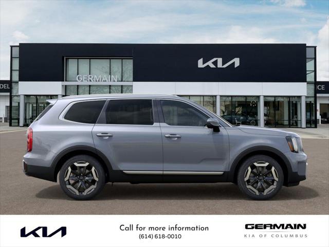 new 2025 Kia Telluride car, priced at $42,030