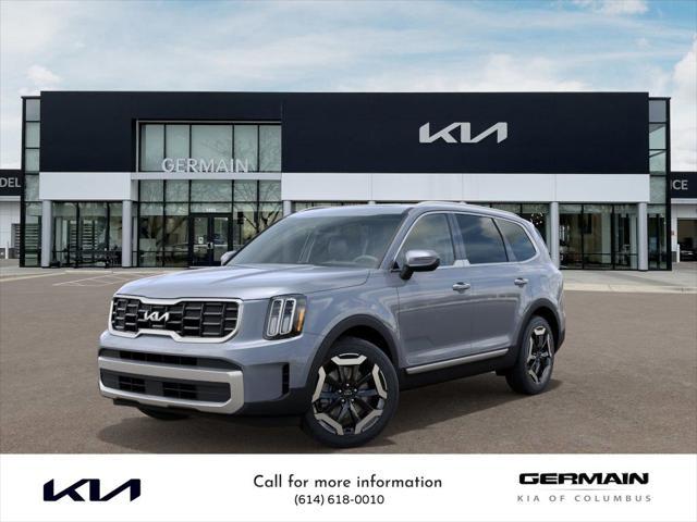 new 2025 Kia Telluride car, priced at $42,030
