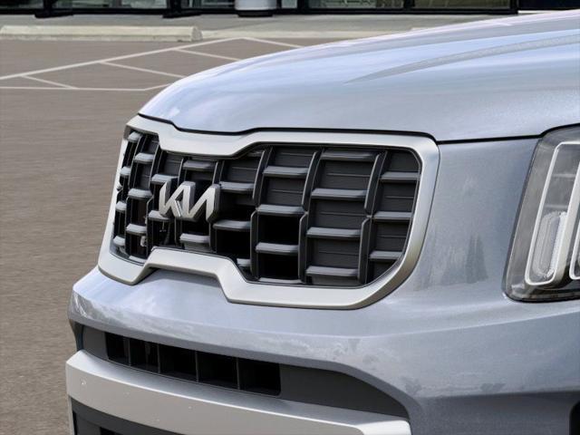 new 2025 Kia Telluride car, priced at $42,030