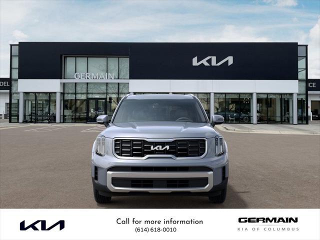 new 2025 Kia Telluride car, priced at $42,030