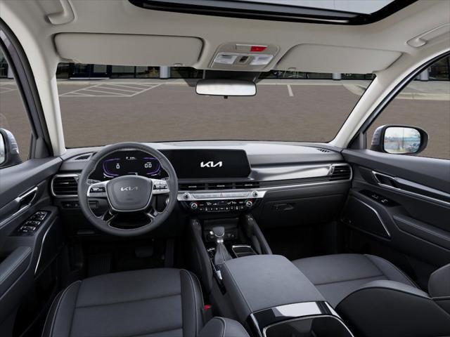 new 2025 Kia Telluride car, priced at $42,030