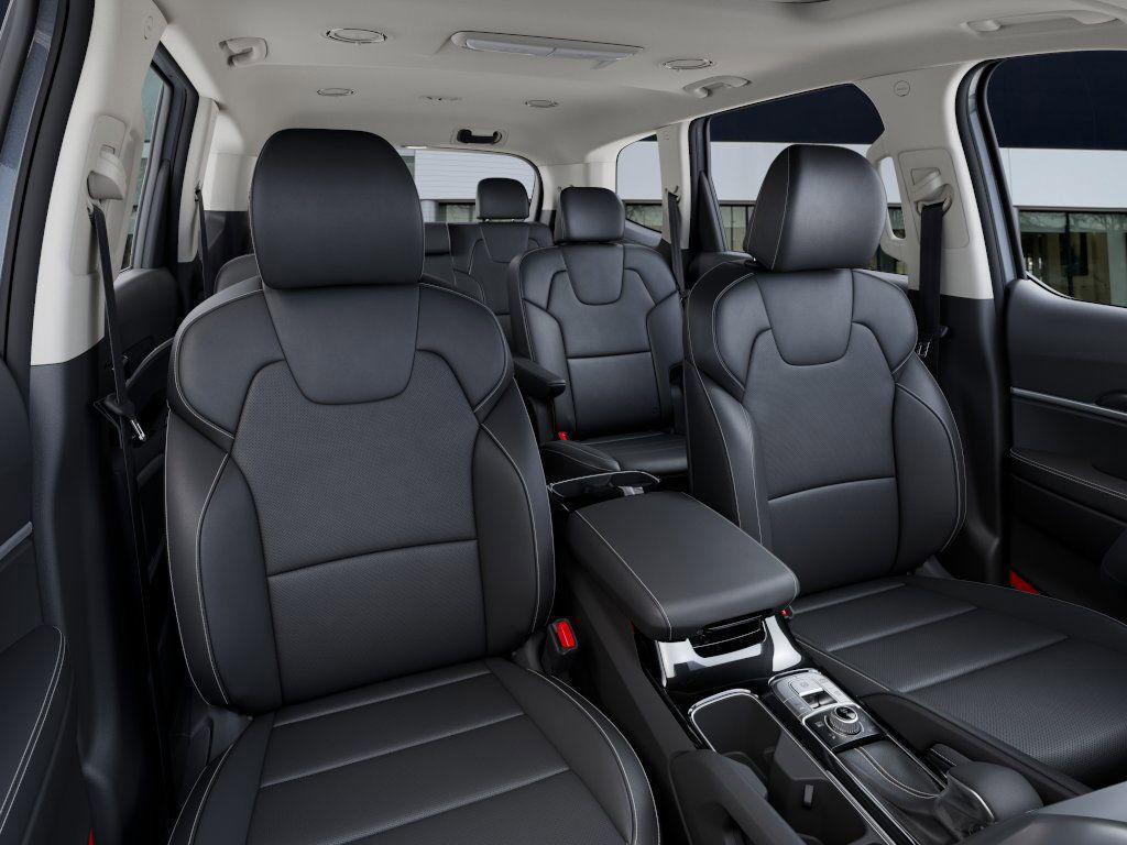 new 2025 Kia Telluride car, priced at $42,060