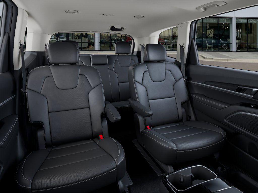 new 2025 Kia Telluride car, priced at $42,060
