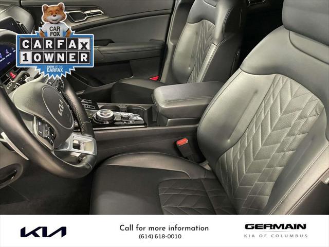 used 2023 Kia Sportage car, priced at $24,594