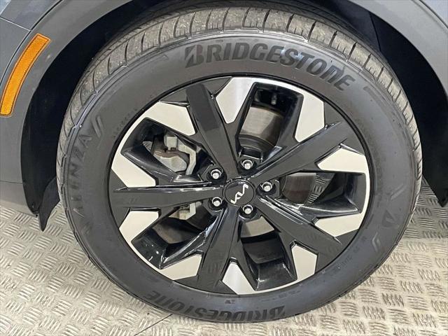 used 2023 Kia Sportage car, priced at $23,994