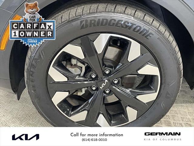 used 2023 Kia Sportage car, priced at $24,594