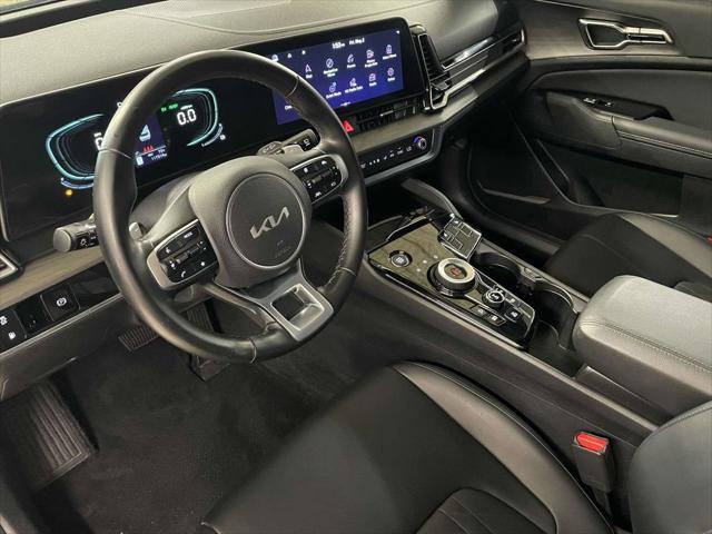 used 2023 Kia Sportage car, priced at $23,994