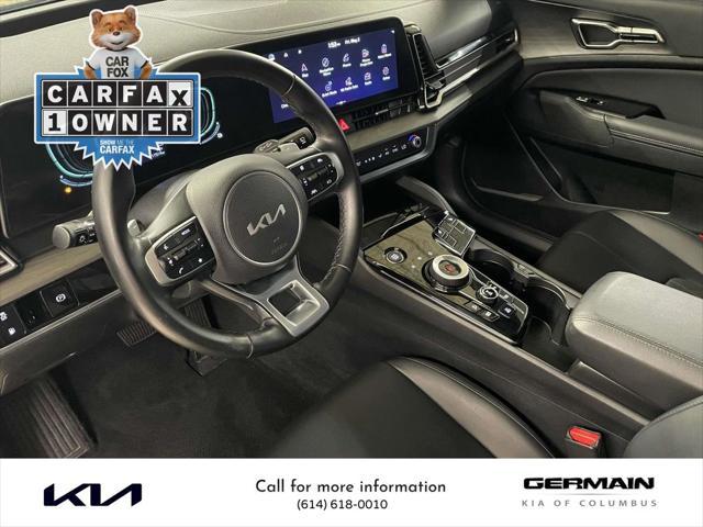 used 2023 Kia Sportage car, priced at $24,594