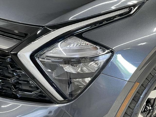 used 2023 Kia Sportage car, priced at $23,994