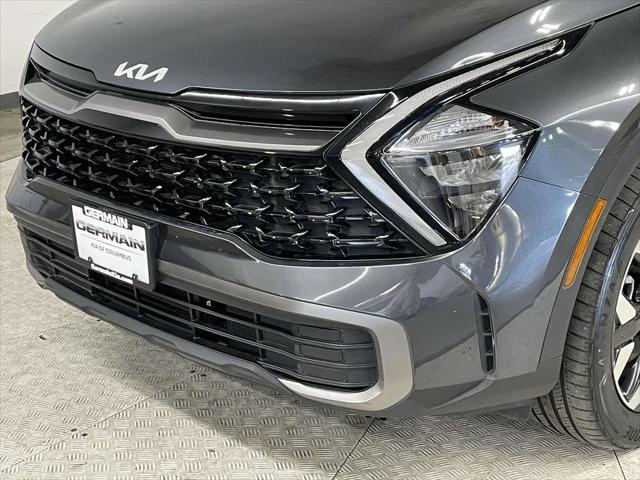 used 2023 Kia Sportage car, priced at $23,994