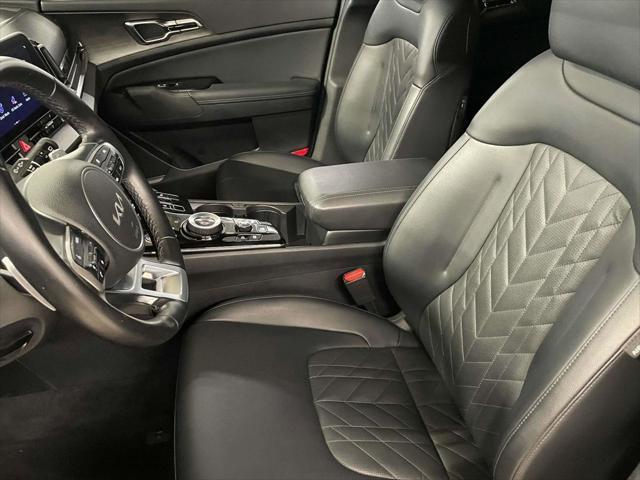 used 2023 Kia Sportage car, priced at $23,994