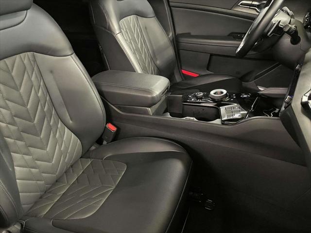 used 2023 Kia Sportage car, priced at $23,994