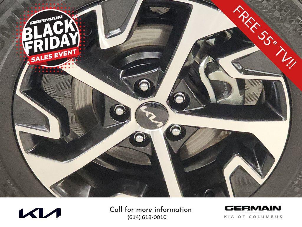 used 2025 Kia Sportage car, priced at $27,991