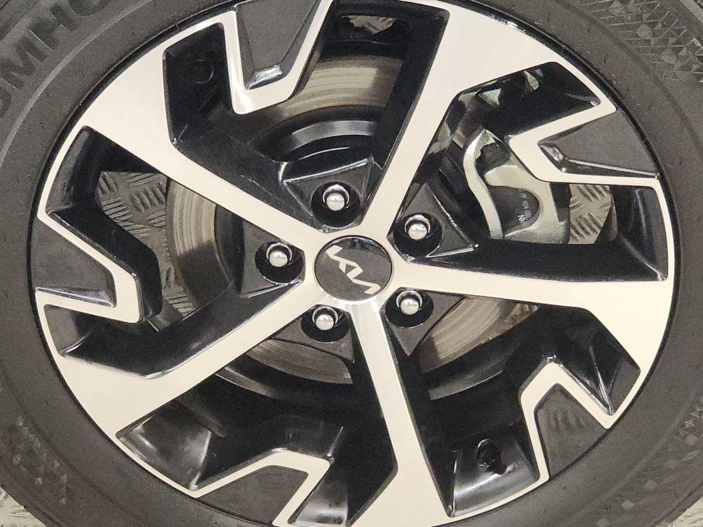 used 2025 Kia Sportage car, priced at $26,992