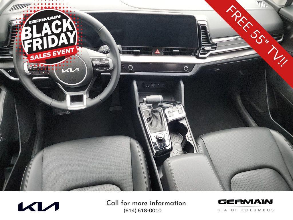 used 2025 Kia Sportage car, priced at $27,991