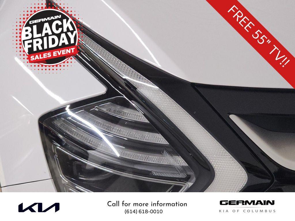 used 2025 Kia Sportage car, priced at $27,991