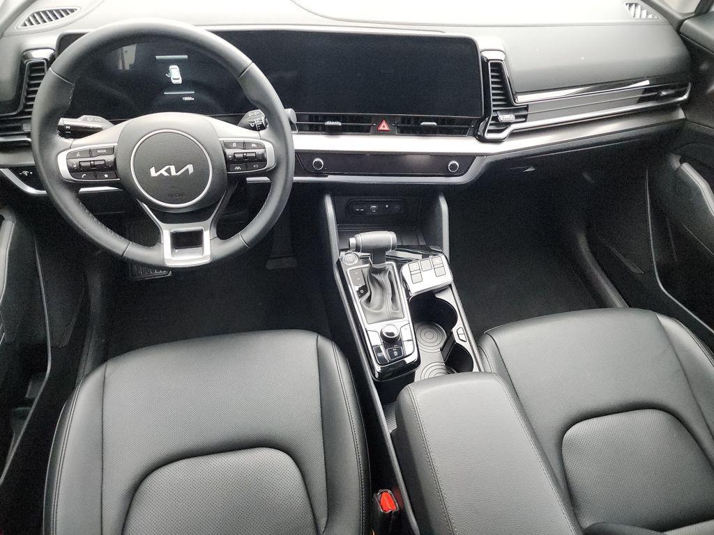 used 2025 Kia Sportage car, priced at $26,992