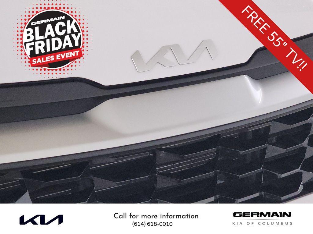 used 2025 Kia Sportage car, priced at $27,991