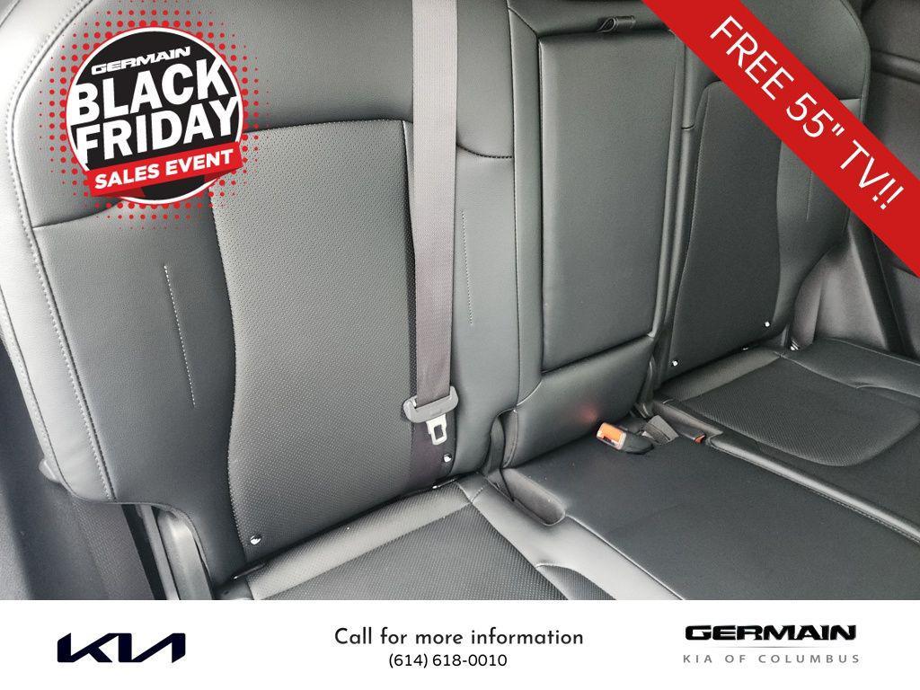 used 2025 Kia Sportage car, priced at $27,991