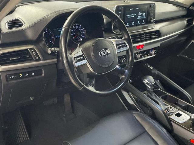 used 2020 Kia Telluride car, priced at $24,491