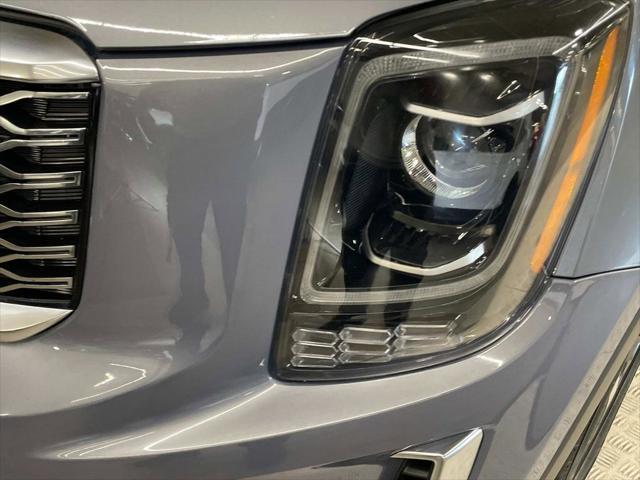 used 2020 Kia Telluride car, priced at $24,491