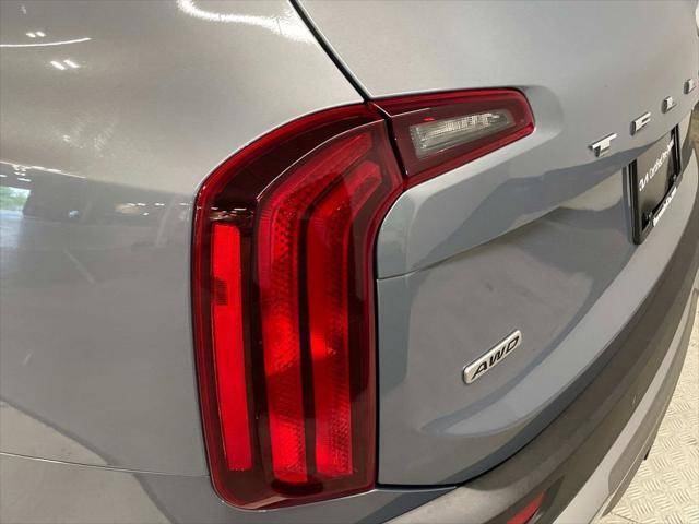 used 2020 Kia Telluride car, priced at $24,491