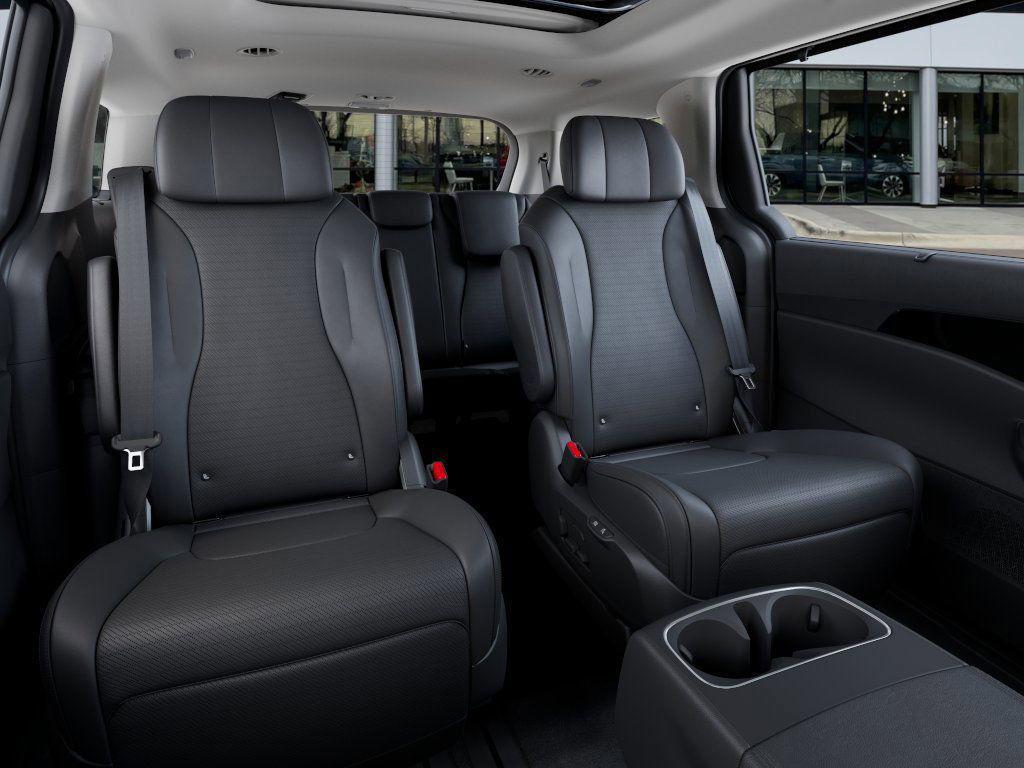 new 2026 Kia Carnival Hybrid car, priced at $53,785