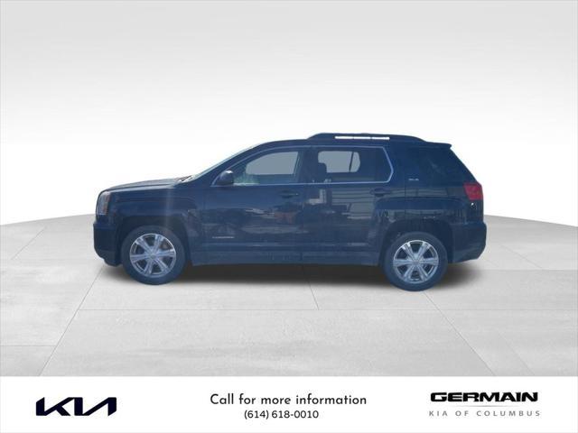 used 2017 GMC Terrain car, priced at $9,991