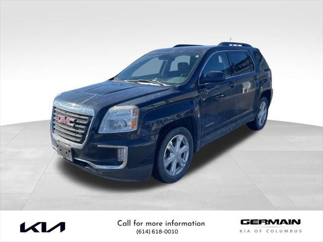 used 2017 GMC Terrain car, priced at $9,991