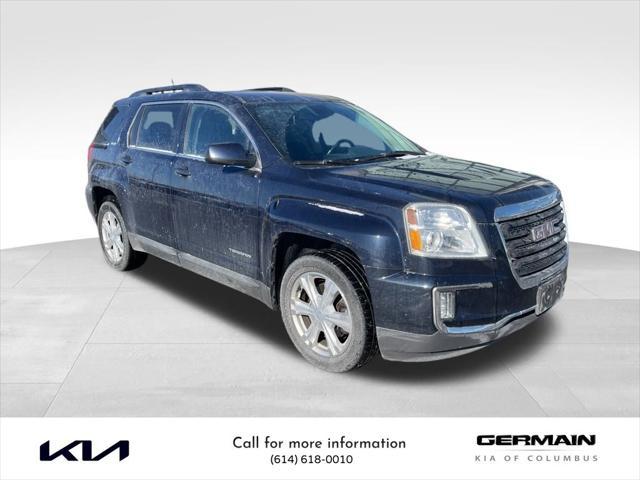 used 2017 GMC Terrain car, priced at $9,991