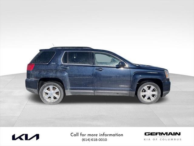 used 2017 GMC Terrain car, priced at $9,991