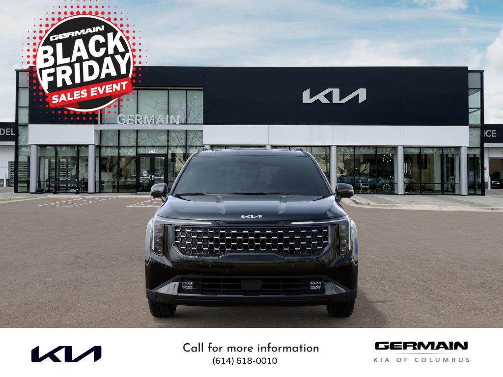 new 2026 Kia Carnival car, priced at $51,520