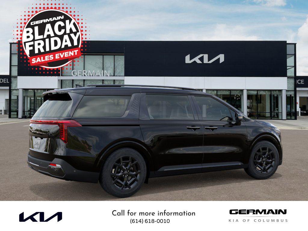 new 2026 Kia Carnival car, priced at $51,520