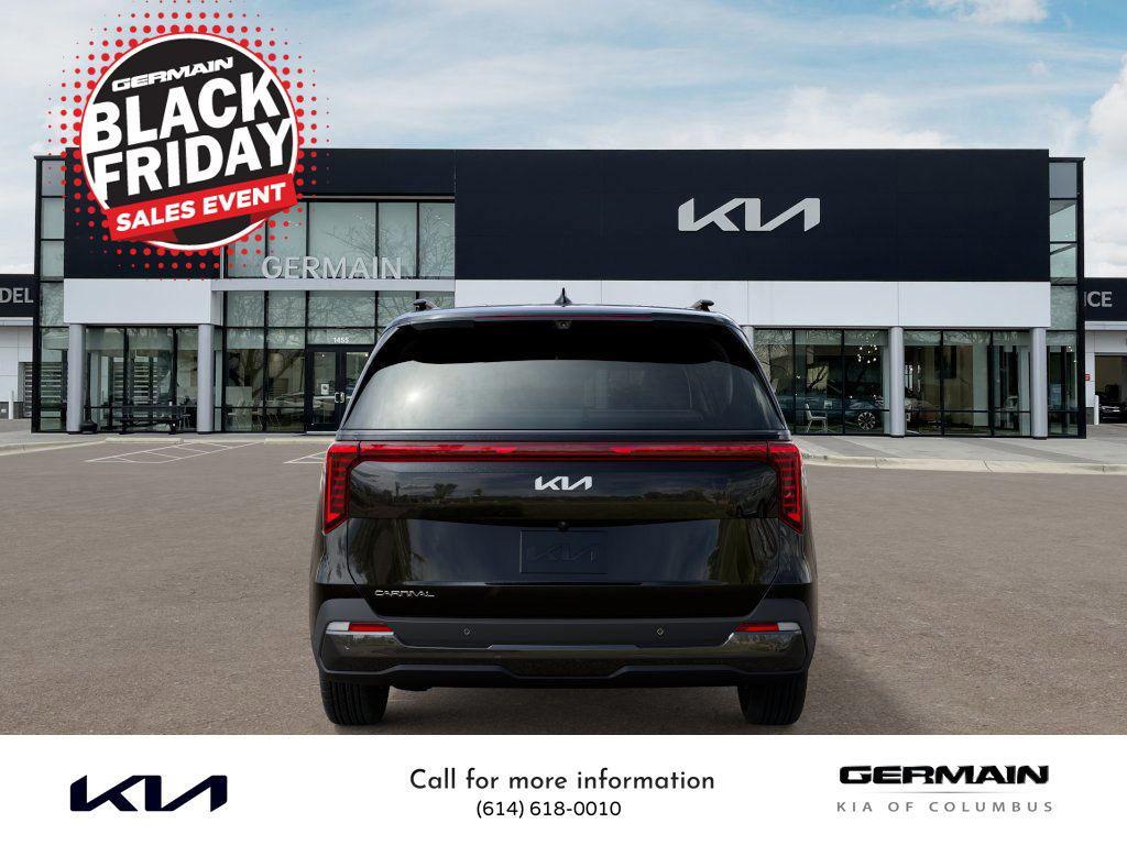 new 2026 Kia Carnival car, priced at $51,520