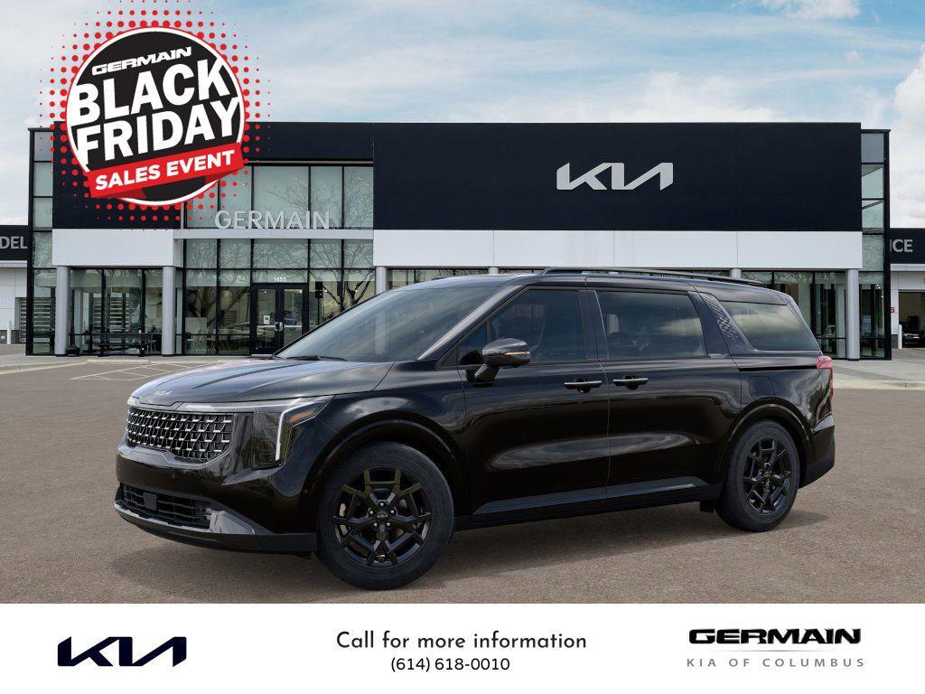 new 2026 Kia Carnival car, priced at $51,520